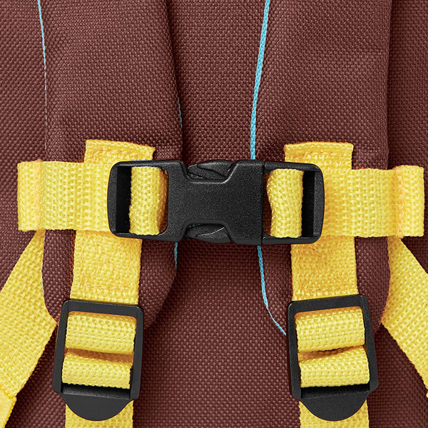 Skip Hop Mini Backpack With Safety Harness - Giraffe