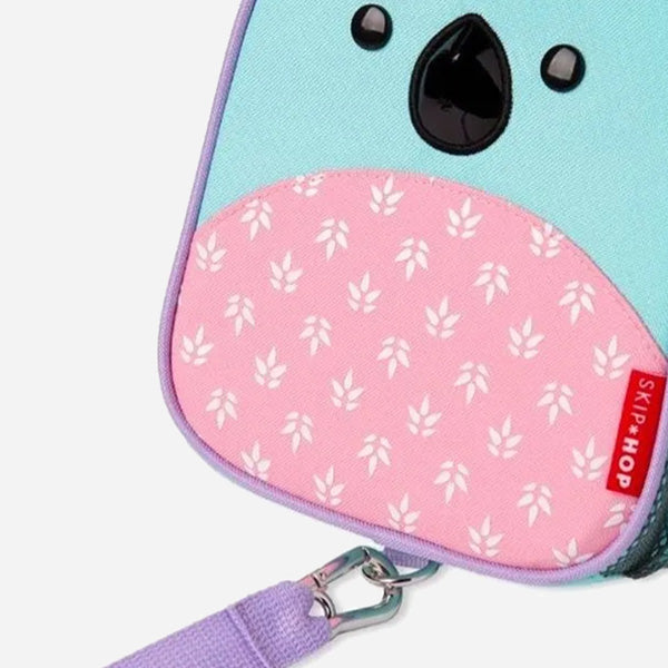 Skip Hop Mini Backpack With Safety Harness - Koala