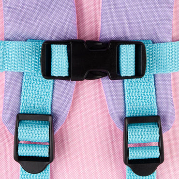 حقيبة ظهر سكيب هوب صغيرة مع حزام أمان - ناروال