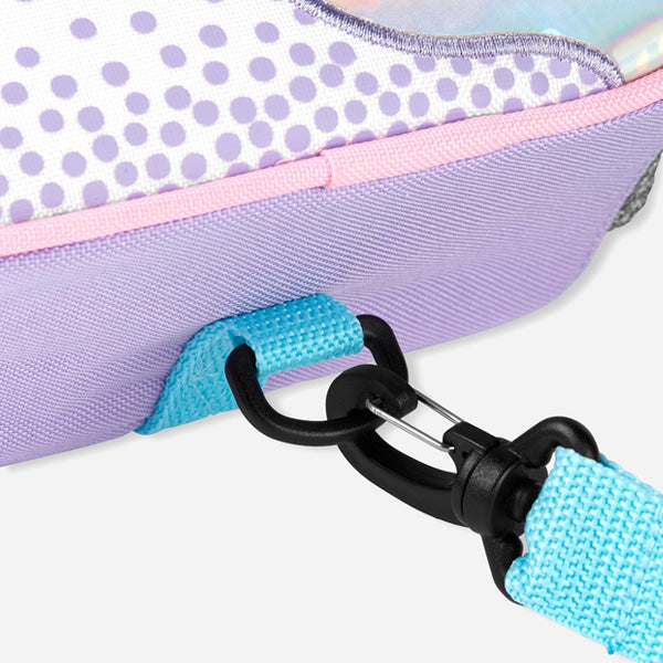 Skip Hop Mini Backpack With Safety Harness Narwhal Beauty Box