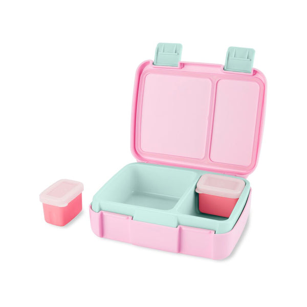 Skip Hop Spark Style Bento Lunch Box - Ice Cream