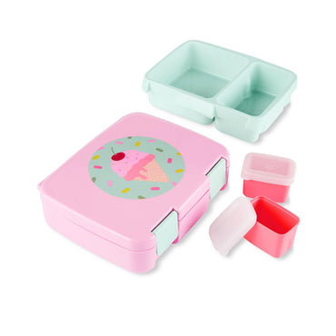 Skip Hop Spark Style Bento Lunch Box - Ice Cream