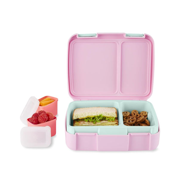 Skip Hop Spark Style Bento Lunch Box - Ice Cream
