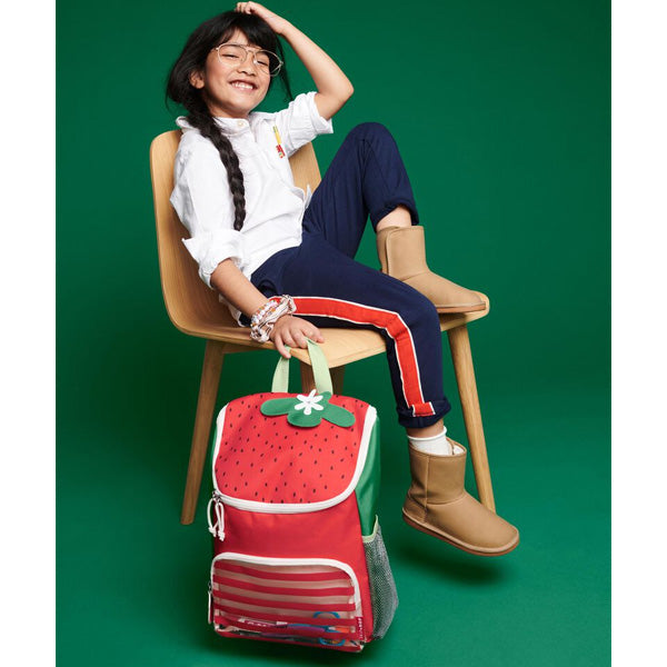 Skip Hop Spark Style Big Kid Backpack - Strawberry