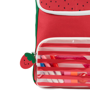 Skip Hop Spark Style Big Kid Backpack - Strawberry