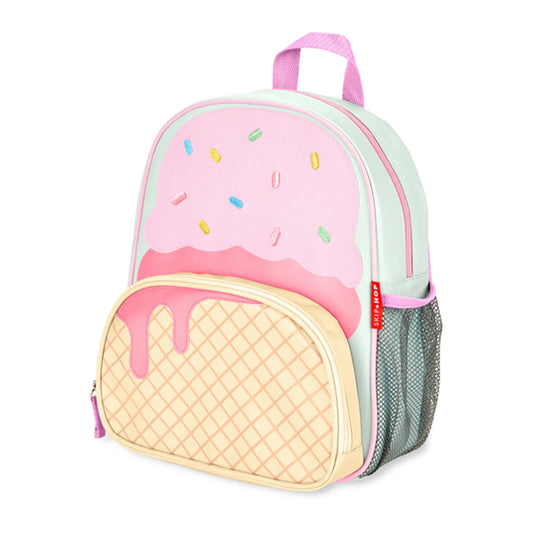 Skip Hop Spark Style Little Kid Backpack - Ice Cream