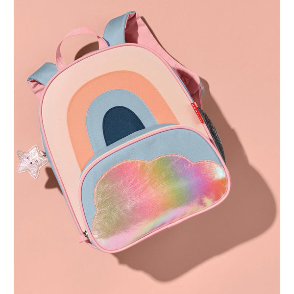 Skip Hop Spark Style Little Kid Backpack - Rainbow
