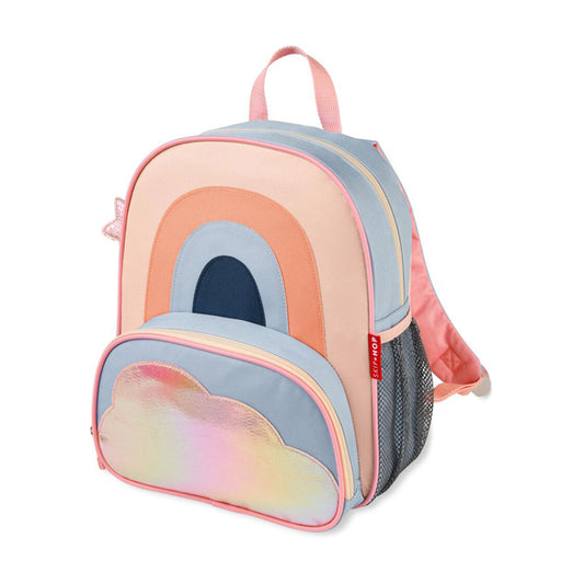 Skip Hop Spark Style Little Kid Backpack - Rainbow