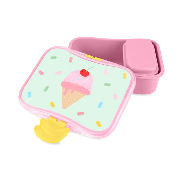 Skip Hop Spark Style Lunch Kit - Ice Cream
