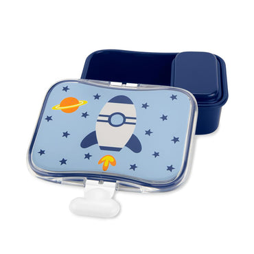 Skip Hop Sparkle Style Lunch Kit - Rocket