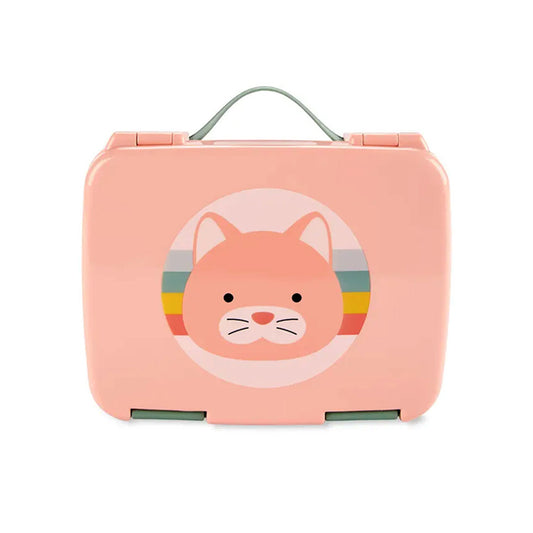 Skip Hop Zoo Bento Lunch Box - Cat
