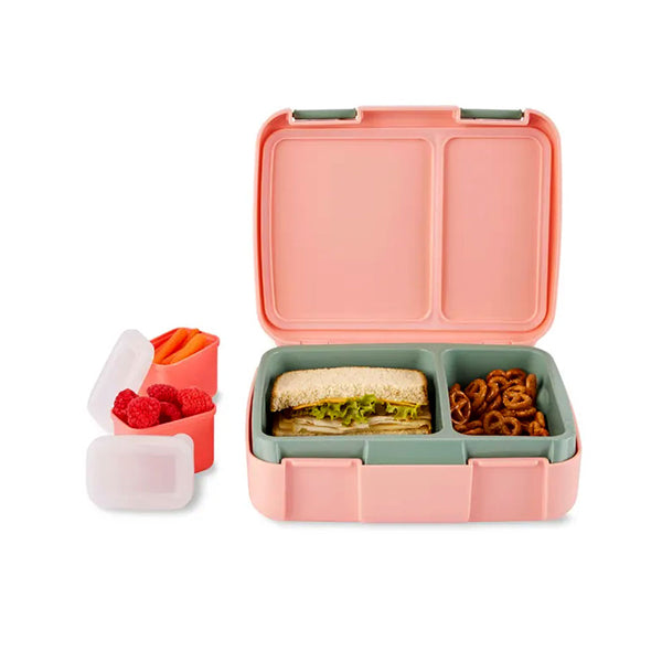Skip Hop Zoo Bento Lunch Box - Cat
