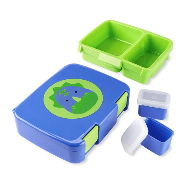 Skip Hop Zoo Bento Lunch Box - Dino