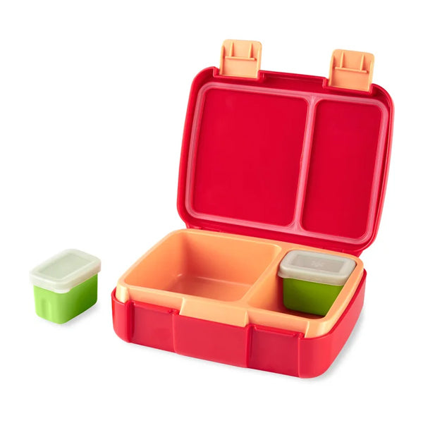 Skip Hop Zoo Bento Lunch Box - Fox