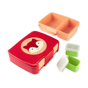 Skip Hop Zoo Bento Lunch Box - Fox