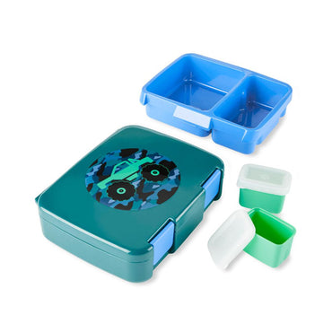 Skip Hop Zoo Bento Lunch Box - Truck