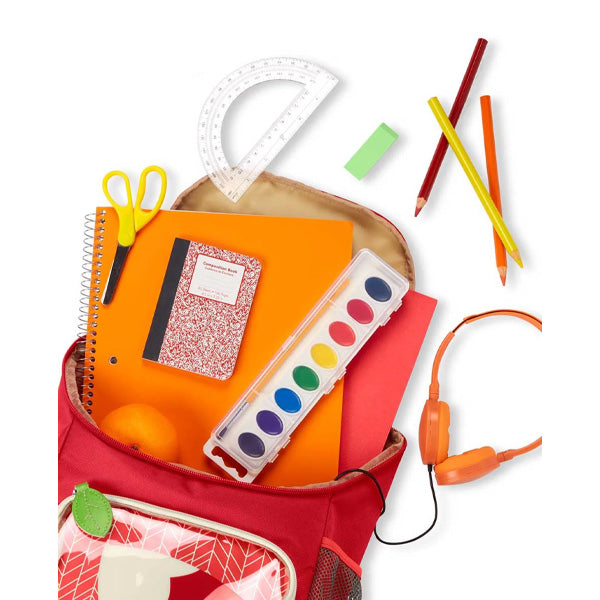 Skip Hop Zoo Big Kid Backpack - Fox