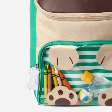 Skip Hop Zoo Big Kid Backpack - Pug