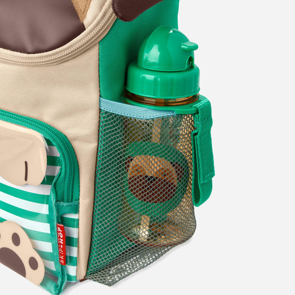 Skip Hop Zoo Big Kid Backpack - Pug