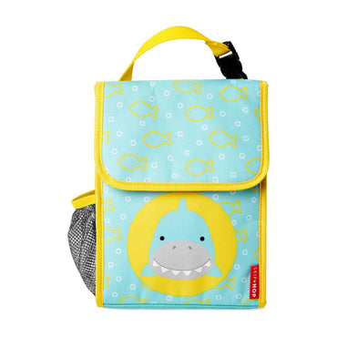 Skip Hop Zoo Insulated Kids Lunch Bag - Shark