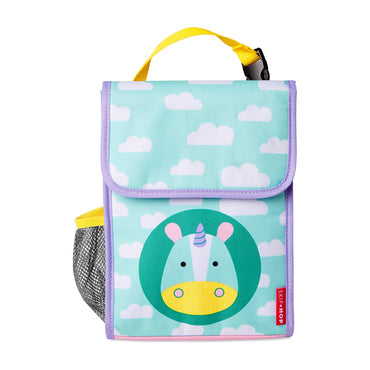 Skip Hop Zoo Insulated Kids Lunch Bag - Unicorn