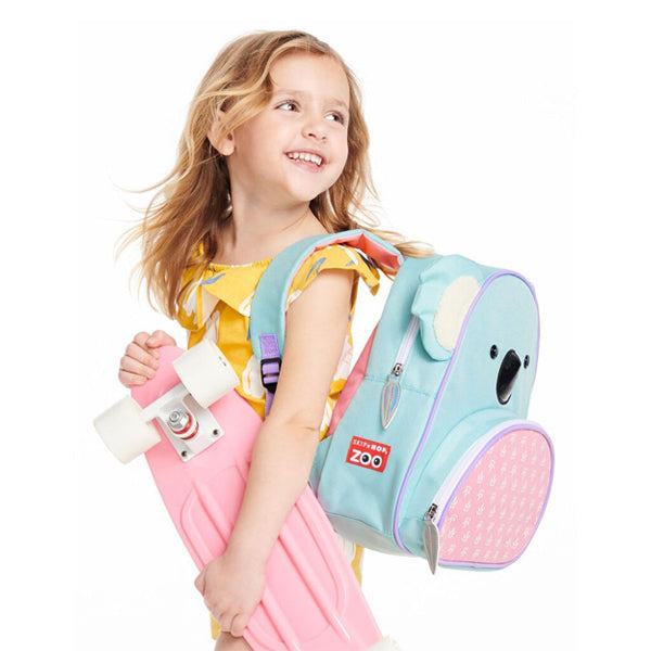 Skip Hop Zoo Little Kid Backpack - Koala