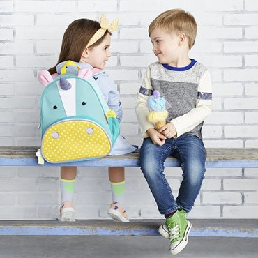حقيبة ظهر سكيب هوب زو للأطفال الصغار - يونيكورن
