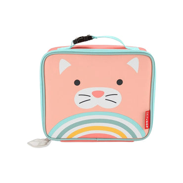 Skip Hop Zoo Lunch Bag New - Cat