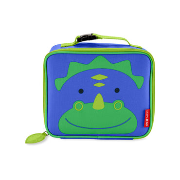 Skip Hop Zoo Lunch Bag New - Dino