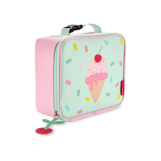 Skip Hop Zoo Lunch Bag New - Ice Cream