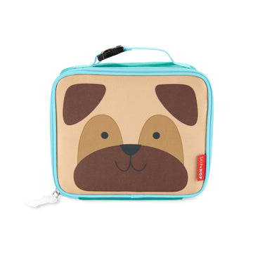 Skip Hop Zoo Lunch Bag New - Pug
