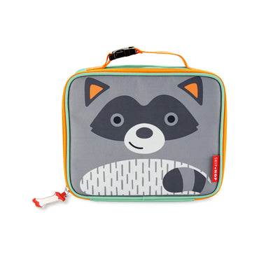 Skip Hop Zoo Lunch Bag New - Raccoon