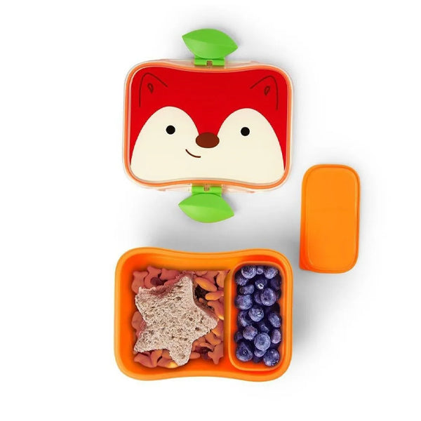 مجموعة غداء سكيب هوب زو - فوكس