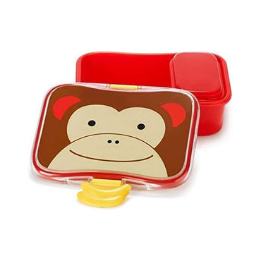 مجموعة غداء سكيب هوب زو - قرد