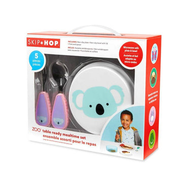 مجموعة وجبات سكيب هوب زو - كوالا