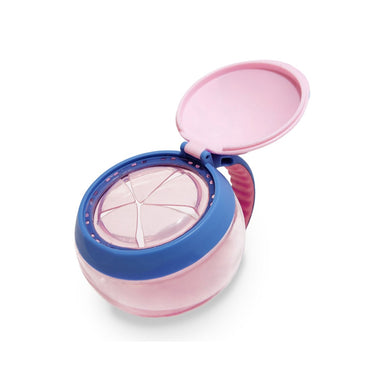 كوب وجبة خفيفة على شكل فراشة من سكيب هوب زو