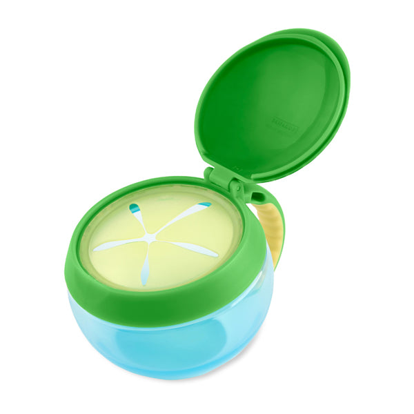 Skip Hop Zoo Snack Cup Crocodile