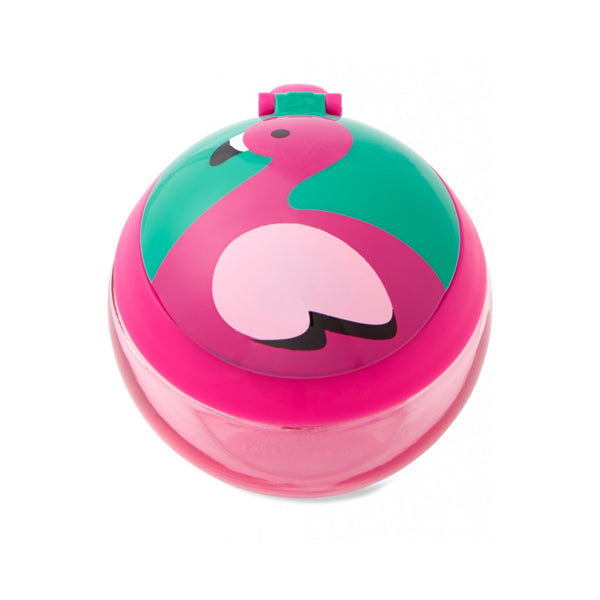 Skip Hop Zoo Snack Cup Flamingo