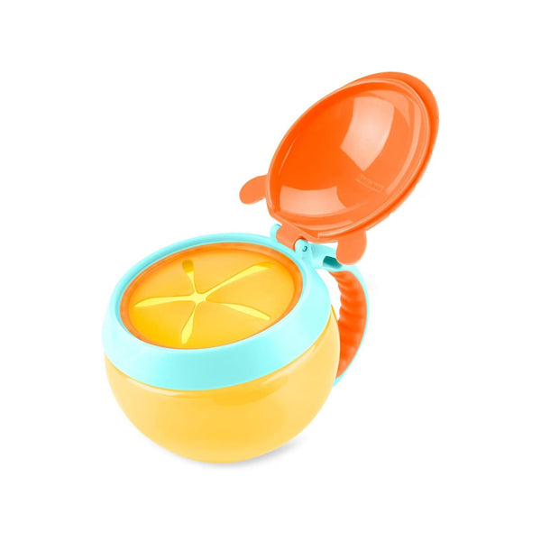 كوب سناك من سكيب هوب زوو للأسد