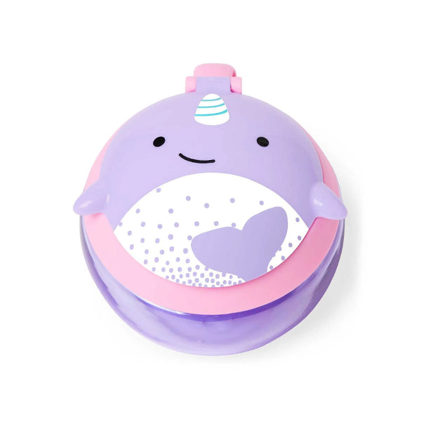 Skip Hop Zoo Snack Cup Narwhal