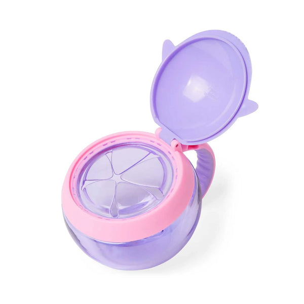 Skip Hop Zoo Snack Cup Narwhal