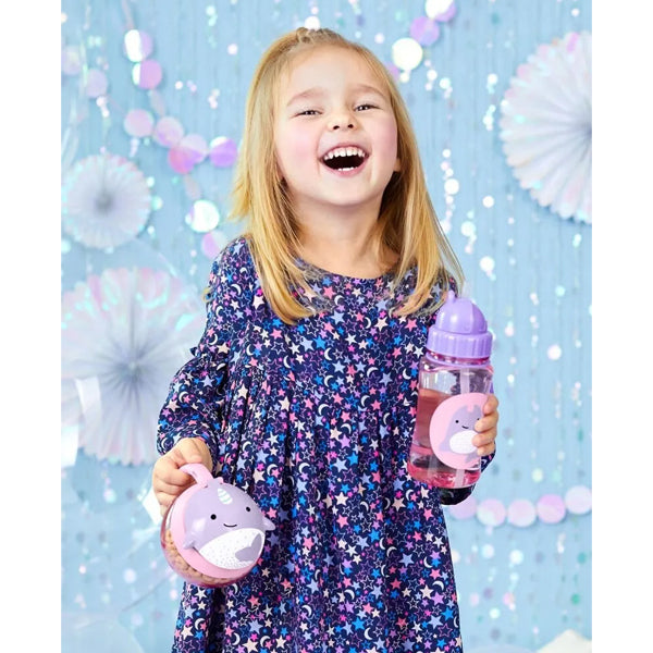 Skip Hop Zoo Snack Cup Narwhal