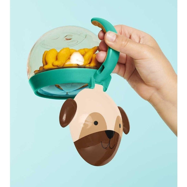 Skip Hop Zoo Snack Cup Pug