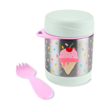 مرطبان طعام على شكل سبارك من سكيب هوب زوو - آيس كريم