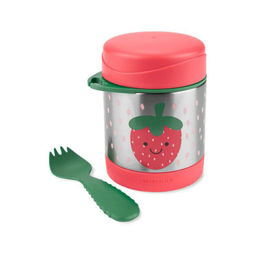 برطمان طعام سبارك ستايل من سكيب هوب زوو - فراولة