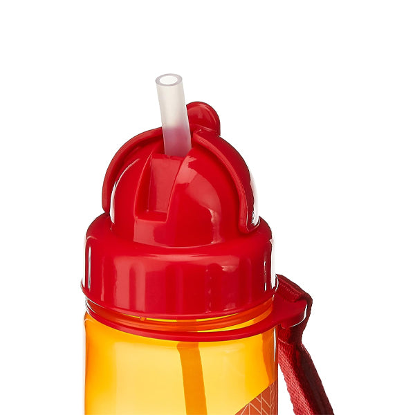 Skip Hop Zoo Straw Bottle - Fox