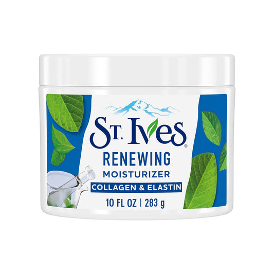 St Ives Renewing Moisturizer Collagen & Elastin