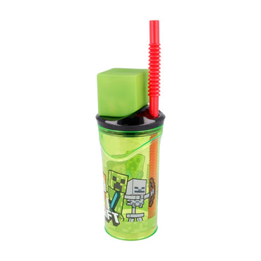 كوب ستور ثلاثي الأبعاد من ماين كرافت 360 مل