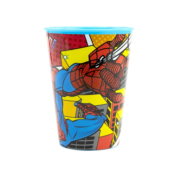 Stor Easy Pp Tumbler Spiderman Midnight Flyer 260ml