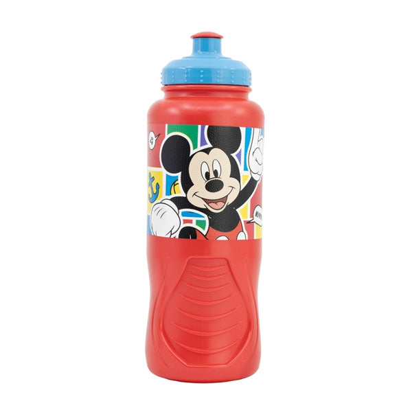 Stor Ergo Sport Bottle Mickey Mouse Better Together 430ml